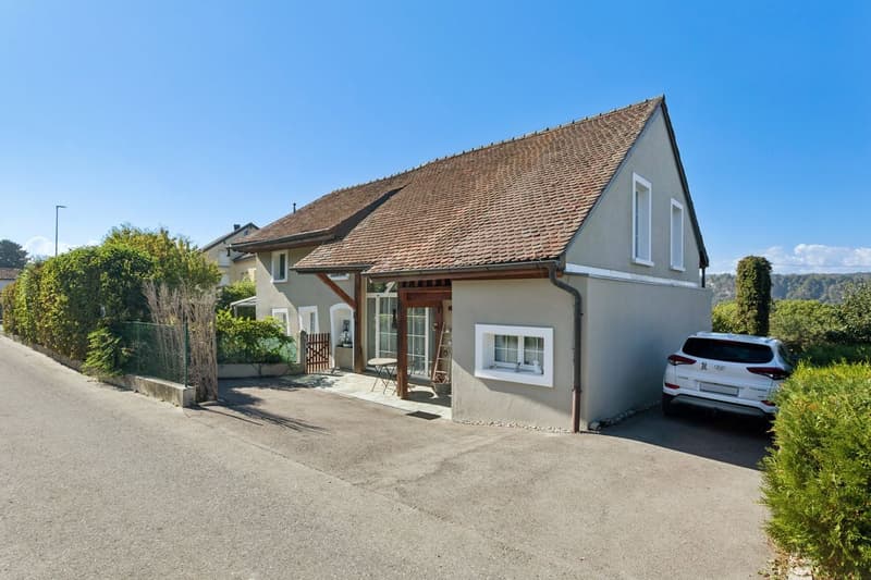 Charmante maison de caractère rénovée (10)