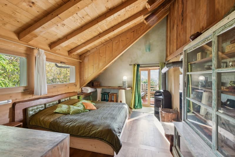 Splendide ferme rénovée en 2015 (7)