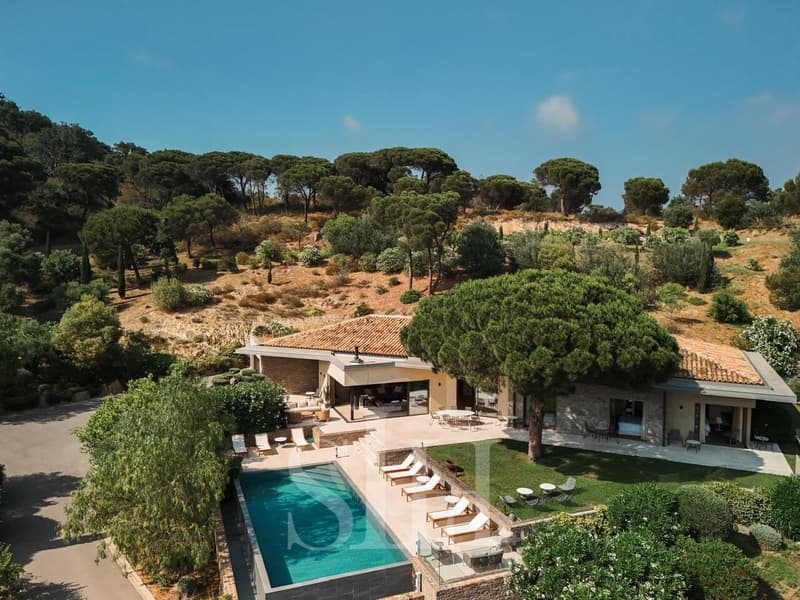 Villa Loum Ramatuelle (1)