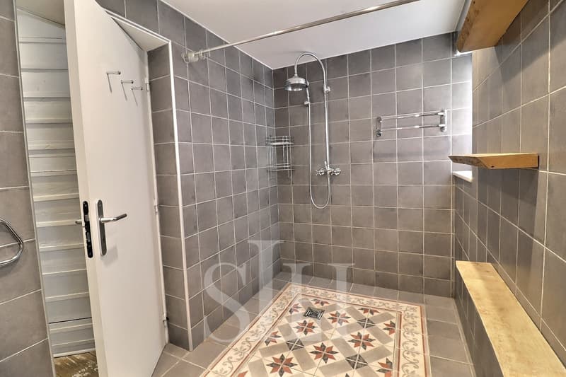 CHALET D'EXCEPTION SKI IN /SKI OUT ET FORT POTENTIEL LOCATIF EXCEPTIO (10)