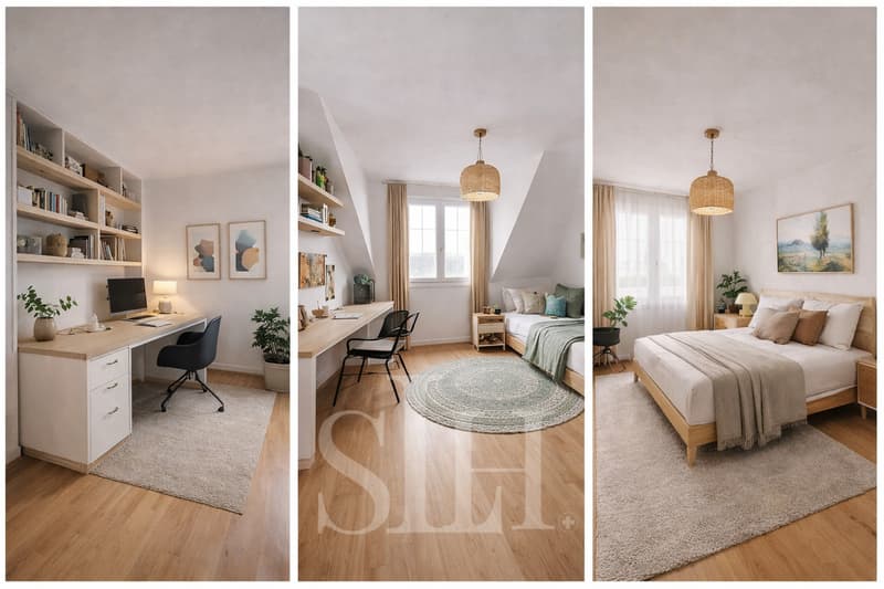 Opportunité - Maison villageoise à rénover à Evionnaz (VS) (10)