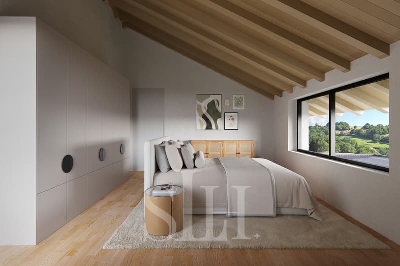 2 Villas contemporaine vue panoramique. (8)