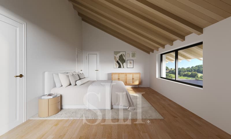 2 Villas contemporaine vue panoramique. (10)