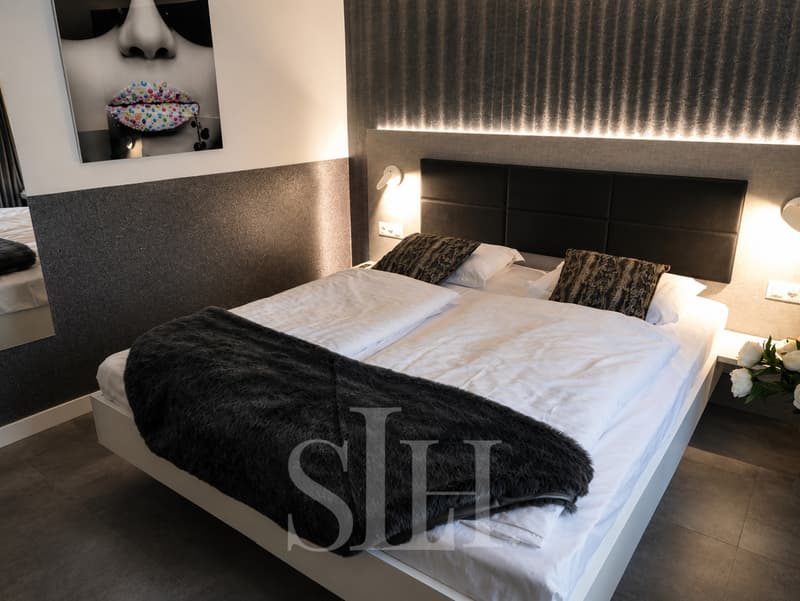 Haus Venus- Appartement de vacances de standing au coeur de Zermatt (9)