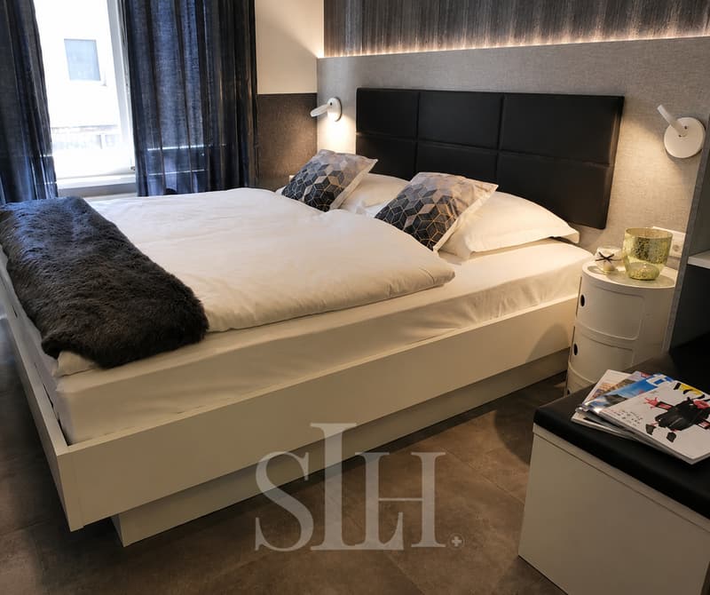 Haus Venus- Appartement de vacances de standing au coeur de Zermatt (7)
