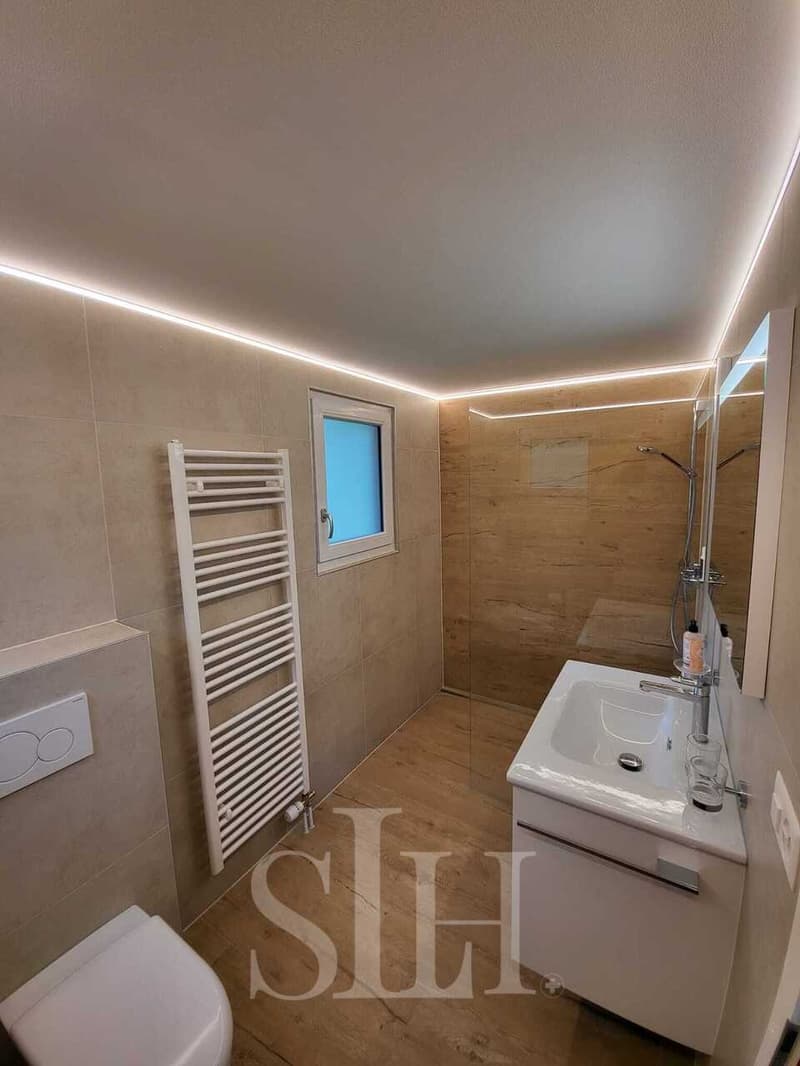 Chalet Les Arolles- Authentique chalet alpin. (7)