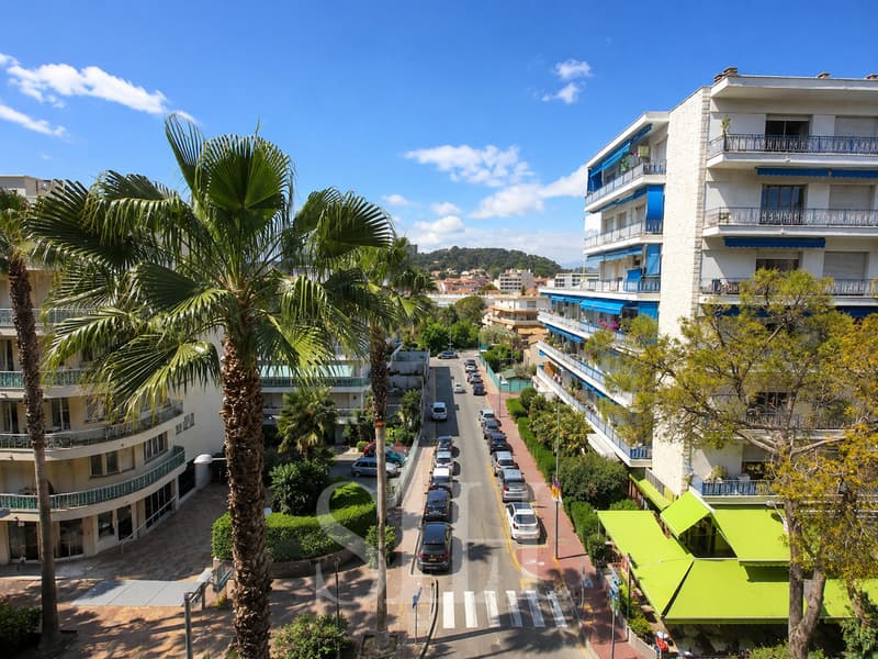 Appartement de vacances situé entre Mer et Hippodrome (1)
