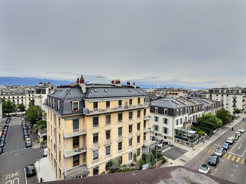 Appartement avec vue panoramique. (1)