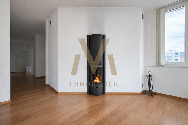 Cheminée pour une ambiance chaleureuse