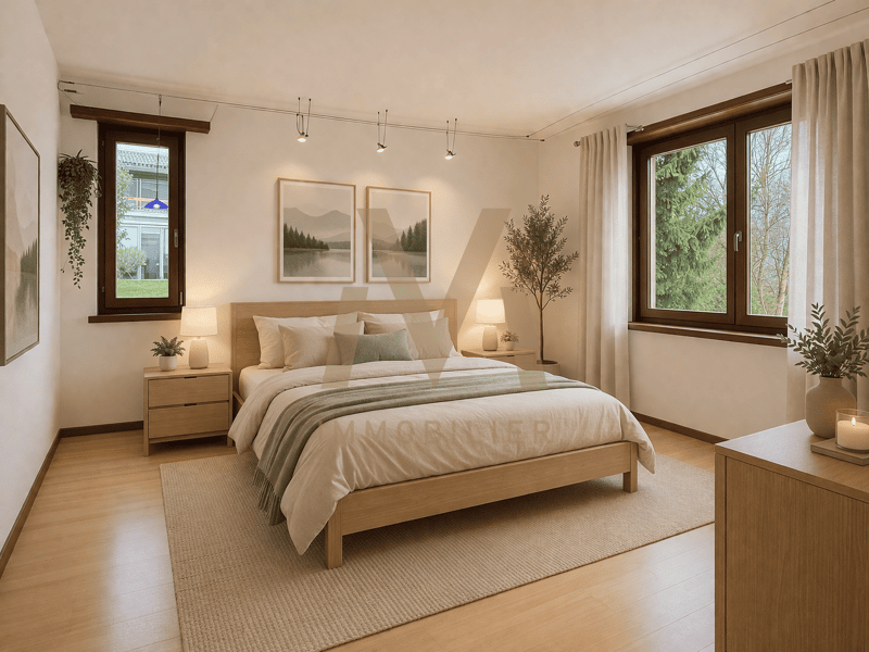 Chambre à coucher