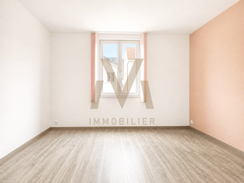 Immeuble lumineux avec 2 logements et 4 garages (4)