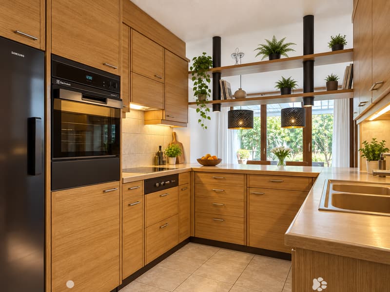 4.5 pièces avec grand jardin – À rénover selon vos envies (3)