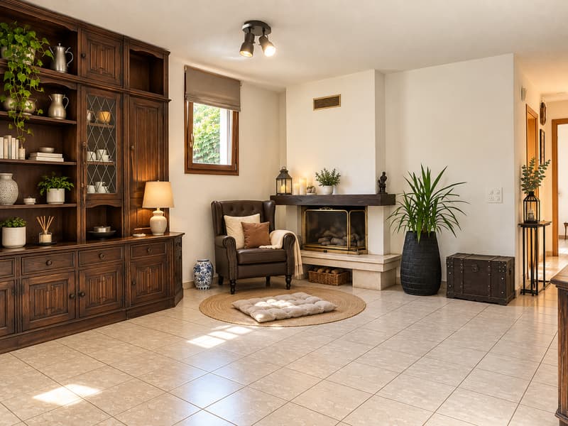 4.5 pièces avec grand jardin – À rénover selon vos envies (11)