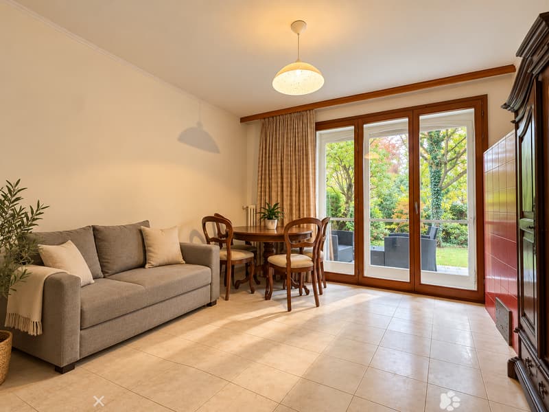 Une rare opportunité à Bienne : appartement de 2.5 pièces avec jardin privatif et terrasse ! (2)