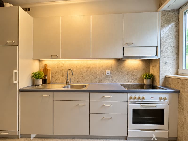 Une rare opportunité à Bienne : appartement de 2.5 pièces avec jardin privatif et terrasse ! (4)