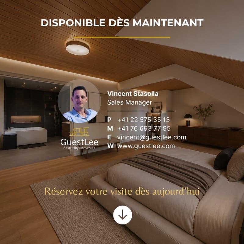 Maison bifamiliale spacieuse et lumineuse à Puplinge (4)