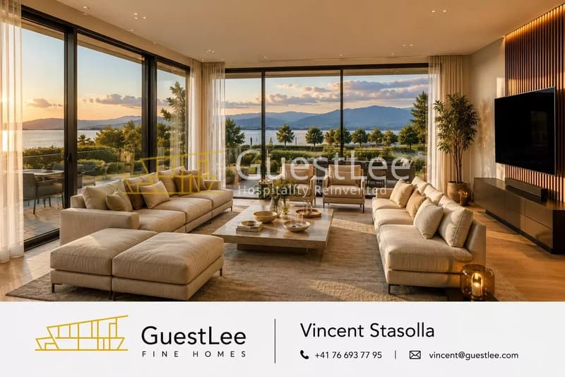 OFF-MARKET | Exceptional Contemporary Villas on La Côte (1)