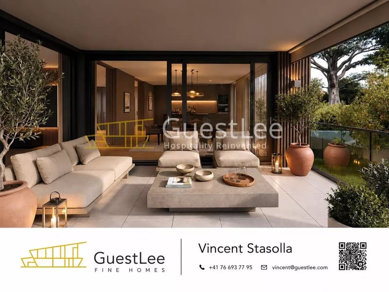 OFF-MARKET | Exceptional Contemporary Villas on La Côte (3)