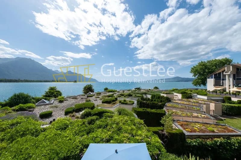 Vente - Duplex Villeneuve (7)