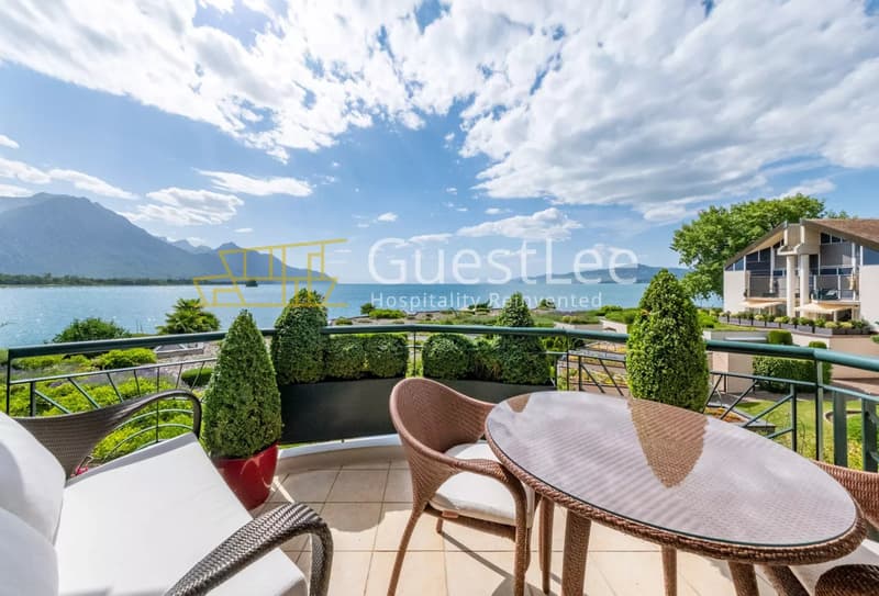 Vente - Duplex Villeneuve (6)
