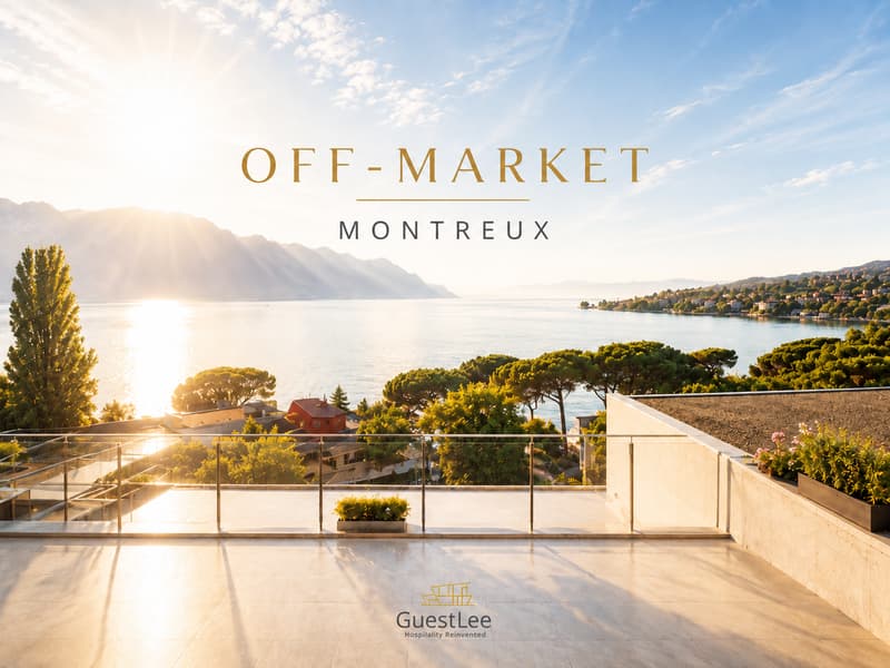 Spacieux appartement vue lac - Opportunité à saisir ! (1)
