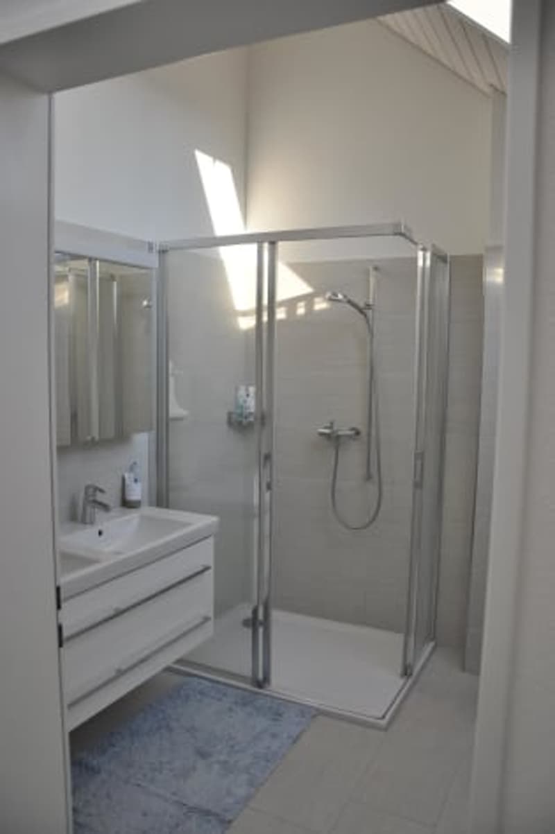 Badezimmer Dusche