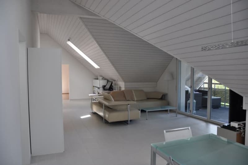 Wohnzimmer/Essbereich