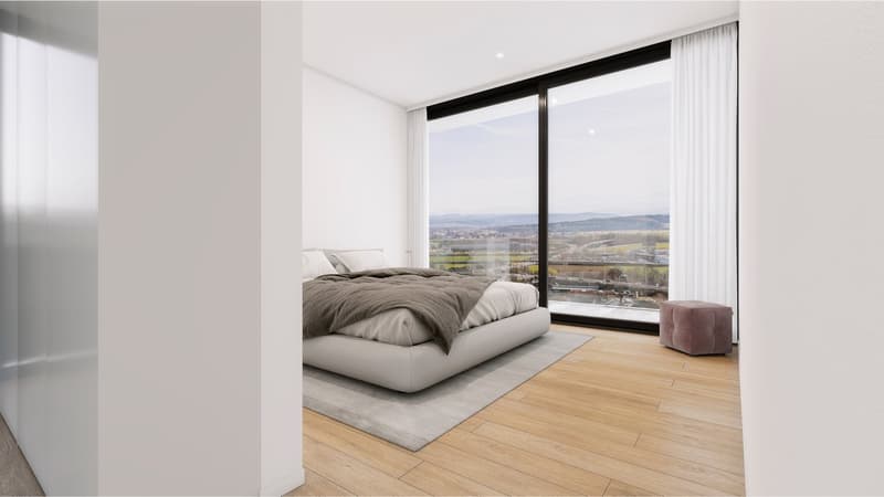 Exklusive Attikawohnung mit Panorama – Architektur & Lifestyle vereint im Belvedere Egerkingen (6)