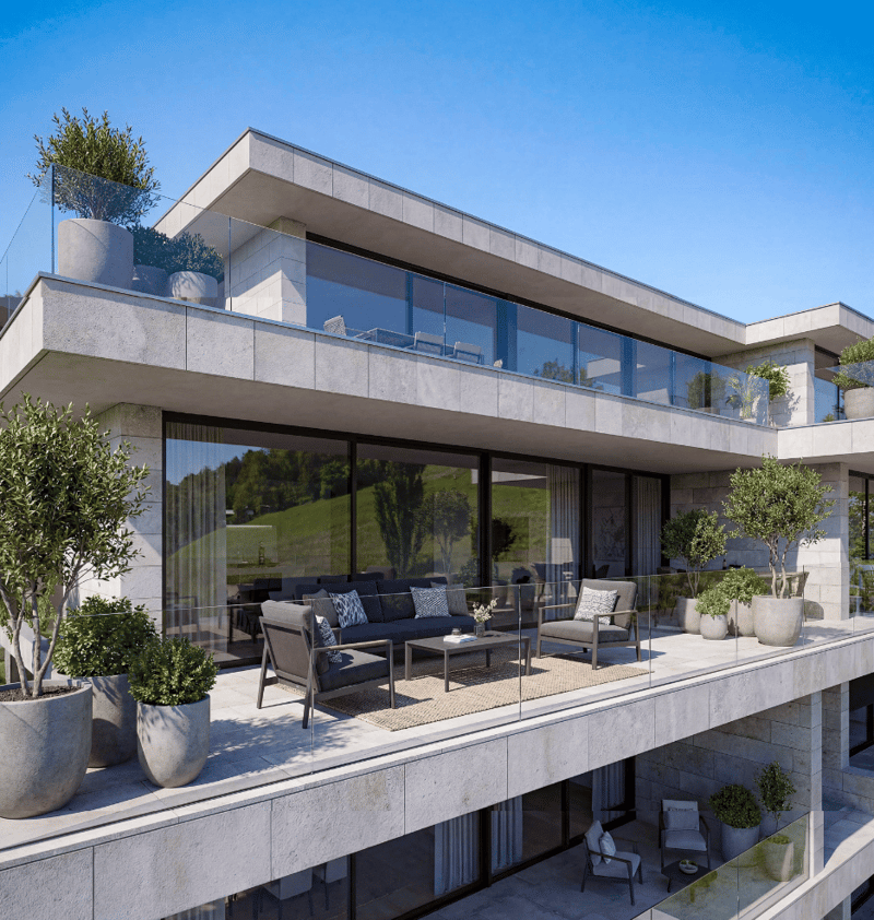 Exklusive Attikawohnung mit Panorama – Architektur & Lifestyle vereint im Belvedere Egerkingen (4)