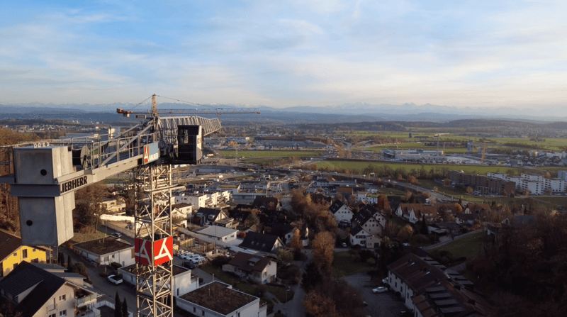 Exklusive Attikawohnung mit Panorama – Architektur & Lifestyle vereint im Belvedere Egerkingen (14)
