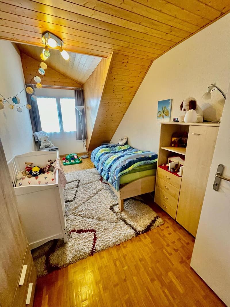 Chambre 1 étage