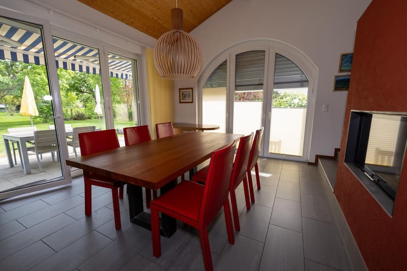 salle à manger