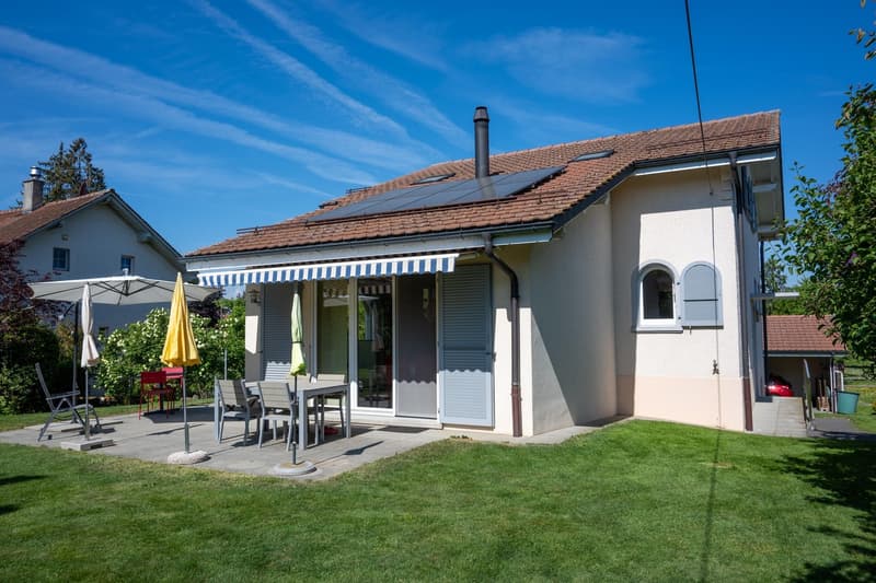 A VENDRE TRES BELLE MAISON INDIVIDUELLE DE 7,5 PCES (4)