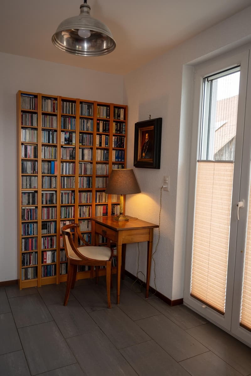 bureau rez