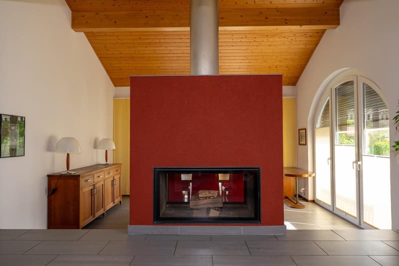 A VENDRE TRES BELLE MAISON INDIVIDUELLE DE 7,5 PCES (5)