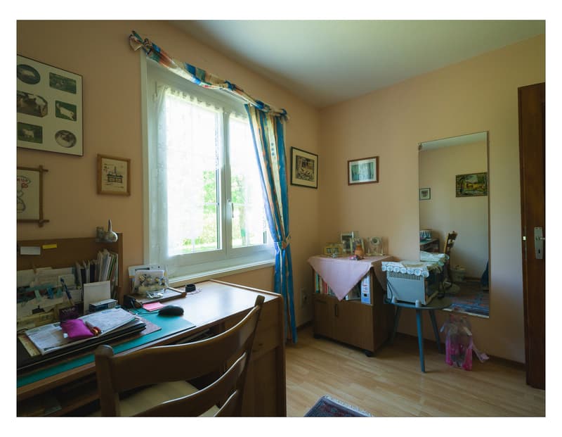 Bureau rez
