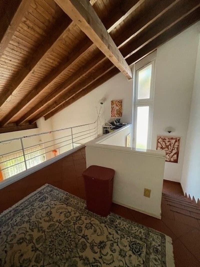 Villa unifamiliare di charme a Serocca d'Agno (5)