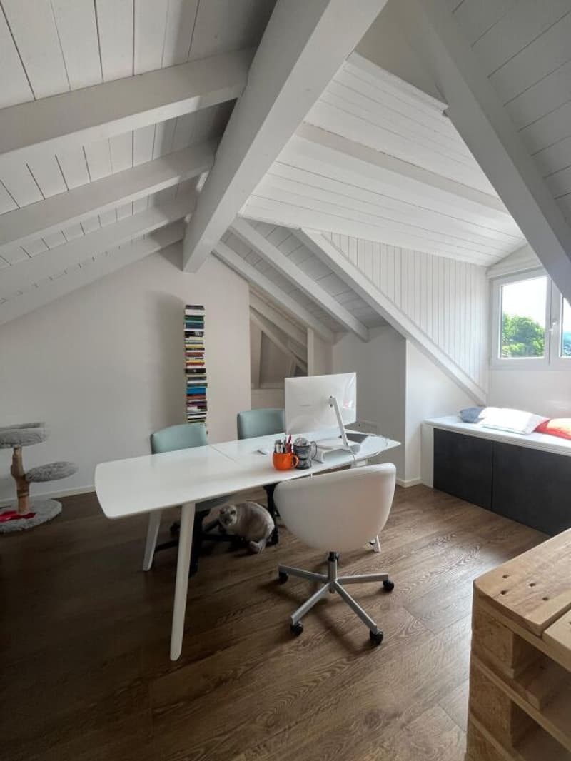 Appartamento duplex di 5 locali ad Arbedo (11)
