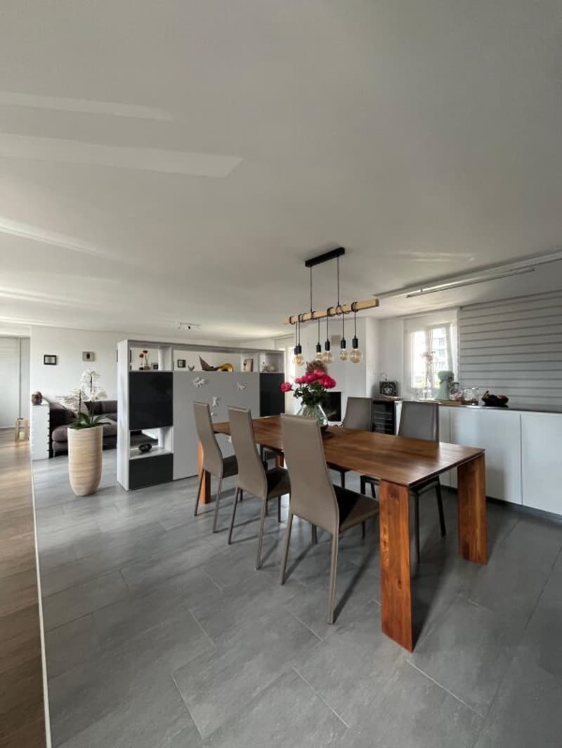 Appartamento duplex di 5 locali ad Arbedo (2)
