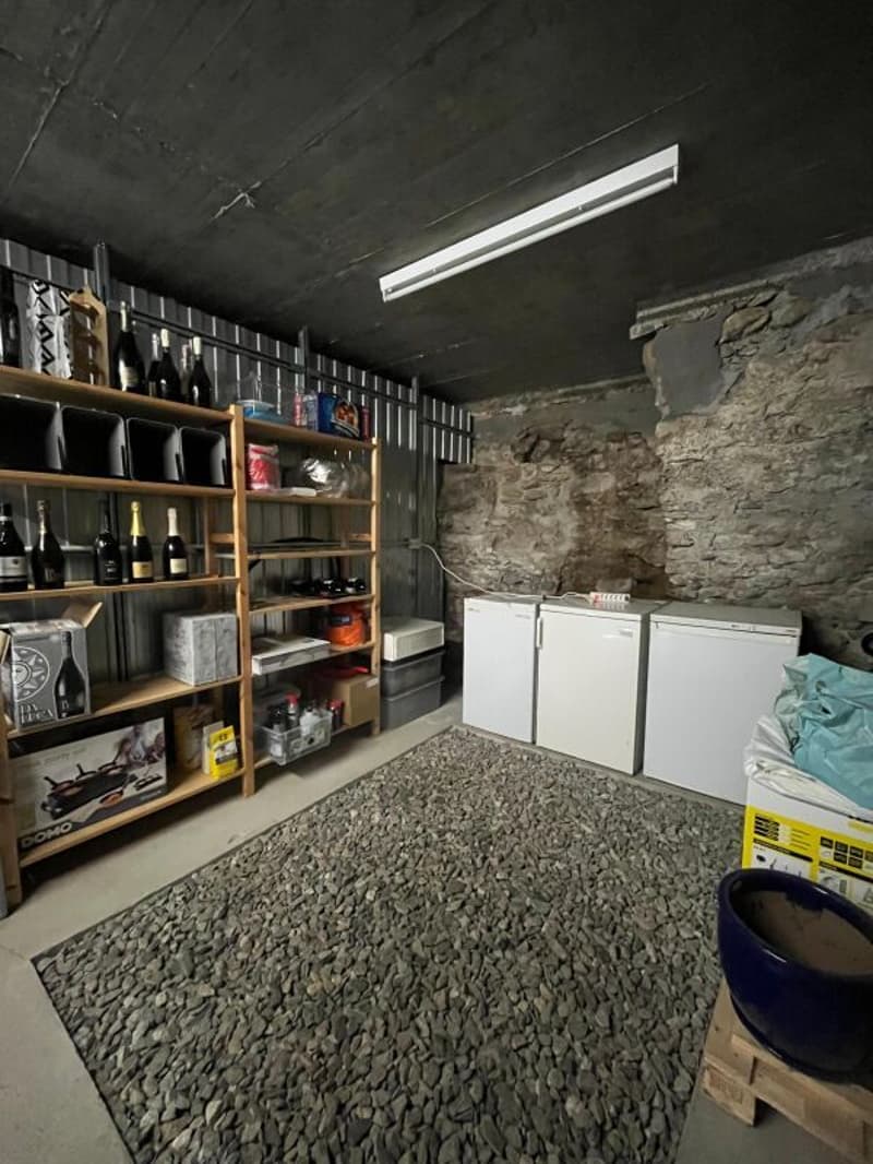 Appartamento duplex di 5 locali ad Arbedo (20)