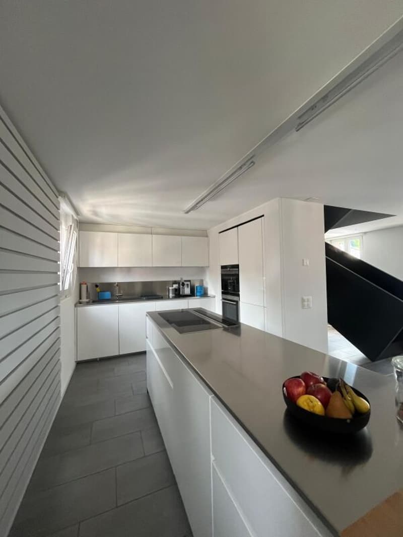 Appartamento duplex di 5 locali ad Arbedo (4)