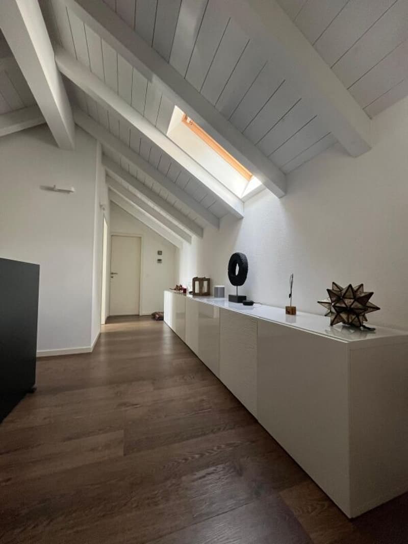Appartamento duplex di 5 locali ad Arbedo (12)