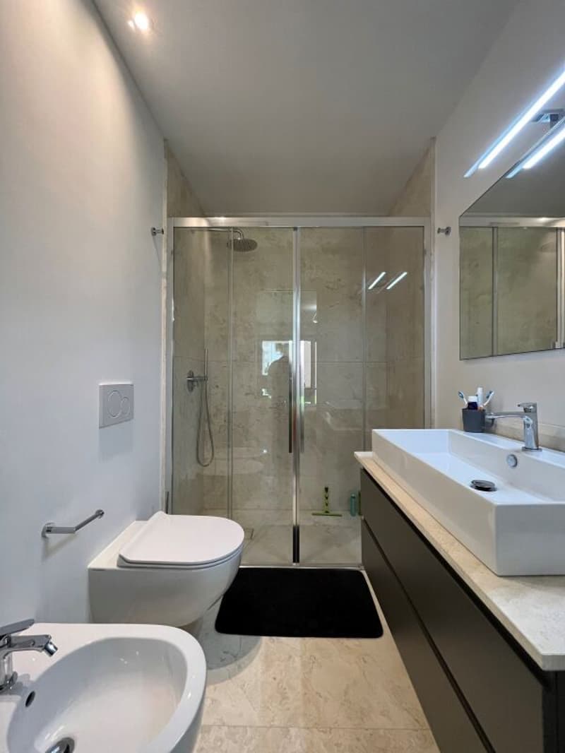 Appartamento di 2.5 locali con giardino, Bellinzona (13)