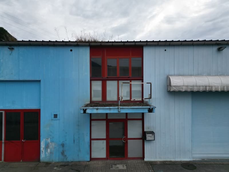 Stabile Commerciale Lavertezzo Riazzino (3)