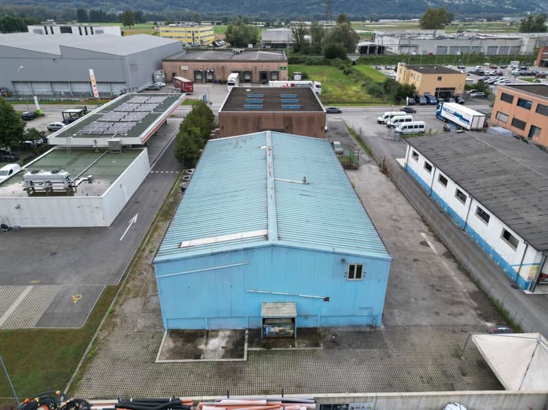 Stabile Commerciale Lavertezzo Riazzino (9)