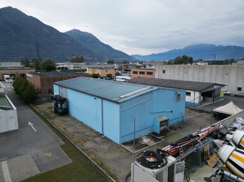Stabile Commerciale Lavertezzo Riazzino (6)