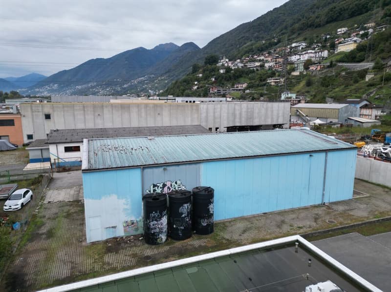 Stabile Commerciale Lavertezzo Riazzino (7)