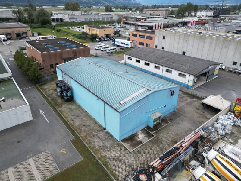 Stabile Commerciale Lavertezzo Riazzino (10)