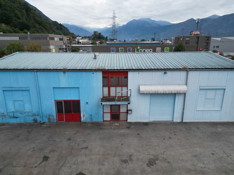 Stabile Commerciale Lavertezzo Riazzino (5)