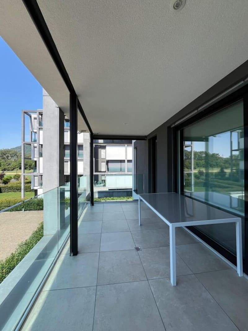 Res. Leche Park, appartamento di 3.5 locali, Bellinzona (5)